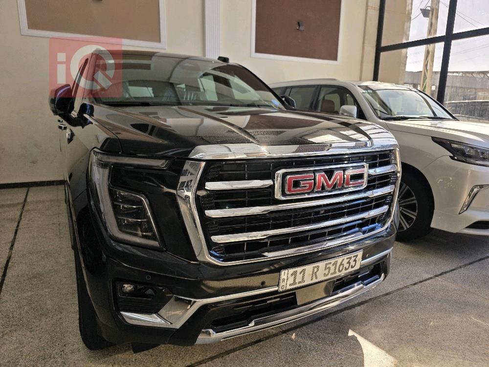 جي ام سي يوكون